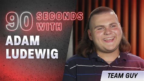 The Blind Auditions 90 Seconds With Adam Ludewig The Voice Australia