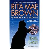 Amazon Tall Tail A Mrs Murphy Mystery 9780553392463 Brown