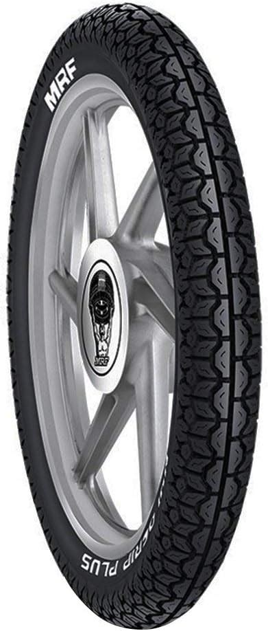 Amazon MRF NYLOGRIP PLUS 3 00 10 TUBETYPE TYRE Automotive