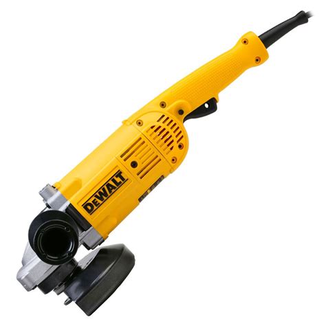 Esmerilhadeira Angular 7 Pol 2200W 110V DEWALT DWE491