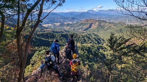 勇者会議⑤⚔️古賀志山 げきりゅーさんの古賀志山・赤岩山・鞍掛山・男抱山・半蔵山の活動データ Yamap ヤマップ