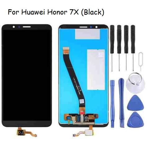 จอชด LCD Touch หนาจอ ทช For Huawei หวเหวย Honor7X BND L22 L21 ส