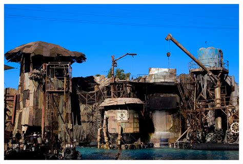 Waterworld Atoll Toxic Tank Universal City Ca Flickr Photo Sharing