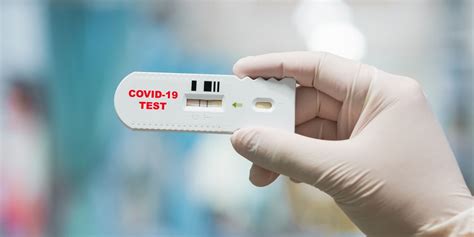 Covid 19 et tests antigéniques rapide tout ce qu il faut savoir