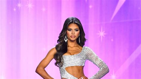 Miss Michigan Alma Cooper Crowned Miss Usa 2024 Following Recent