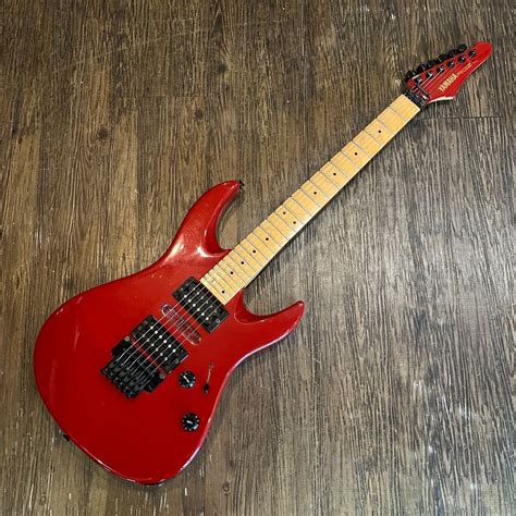 Yamaha Rgz Series Electric Guitar エレキギター ヤマハ Z527 Grunsound メルカリ