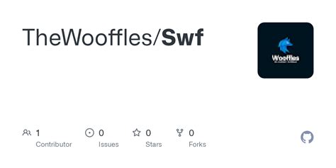 GitHub - TheWooffles/Swf
