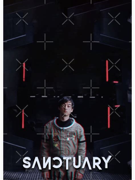 "Joji - Sanctuary" Poster for Sale by Nothen | Redbubble