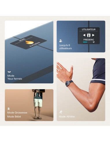 Balance Body Smart Withings