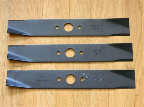 Sears Parts Sears Ayp Mower Deck Blades Sears H