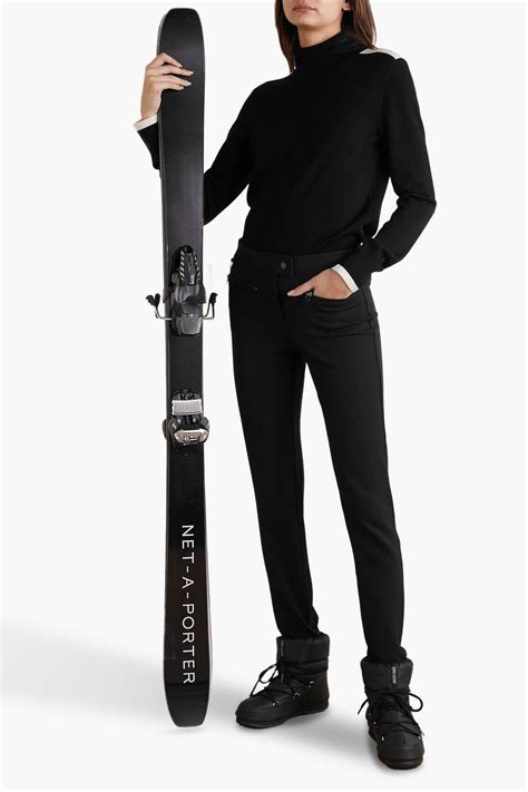 Erin Snow Jes Slim Leg Stirrup Ski Pants The Outnet