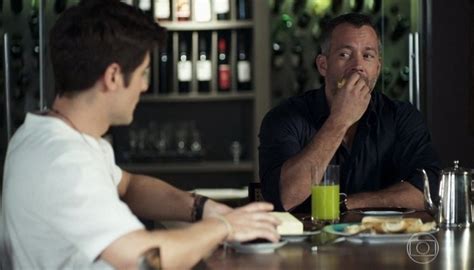 A Dona Do Peda O Guilherme Leicam Garante Que J Foi Gravado Beijo Gay Entre Agno E Leandro Mh