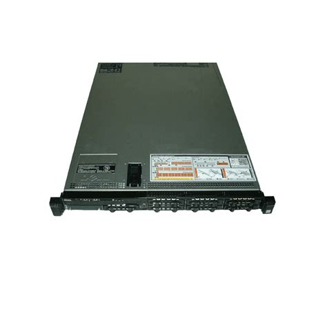 Dell Poweredge R630 2x Xeon E5-2666 v3 2.9ghz 20-Cores | 32gb | H730 ...