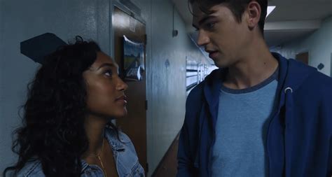 TRAILER: Hero Fiennes Tiffin Stars In Brand New Romance 'First Love' | SPINSouthWest