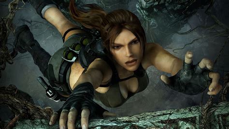 Tomb Raider Underworld Raiding The Globe Tomb Raider Anniversary Hd