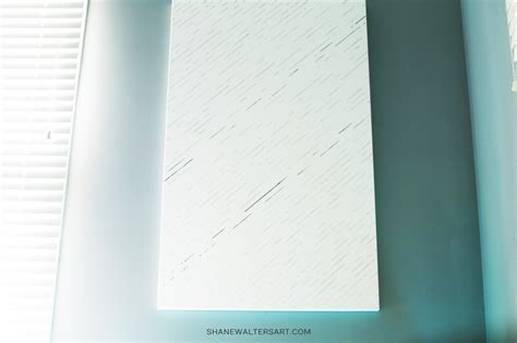 White Modern Minimalist Painting 2016-6 (20) - Shane Walters