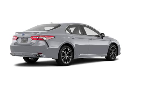 Truro Toyota The 2020 Camry Hybrid Se