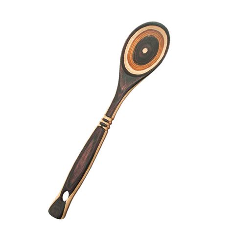 Island Bamboo Pakka Wood Spoon Natural Kitchen Sink Inc Franklin