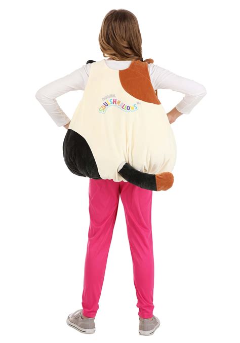 Child Cam The Cat Squishmallow Costume Cute Halloween Costumes