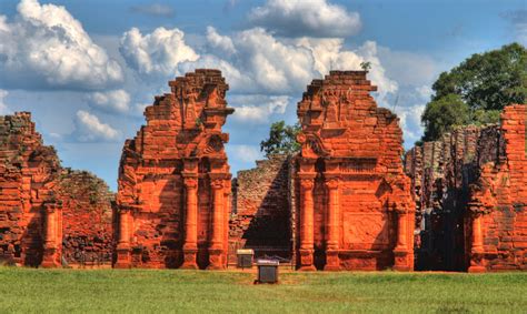 Las Ruinas De San Ignacio Una Ventana Al Pasado El Viajero Feliz