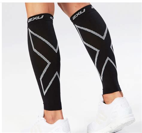 2xu Compression Calf Sleeve The Running Shop