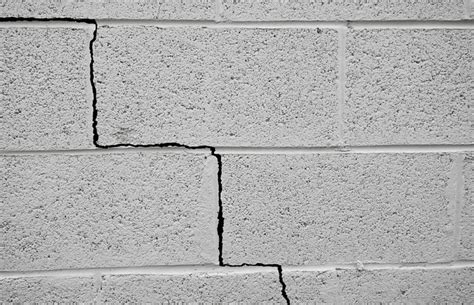 Types Of Foundation Cracks And Why They Matter