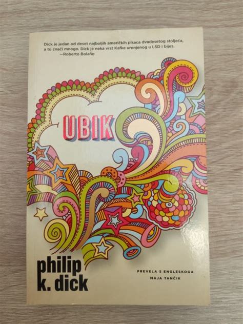 Philip K Dick Ubik