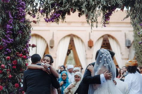 Festive, Cultural Wedding in Morocco: Alaa + Issam | Green Wedding Shoes