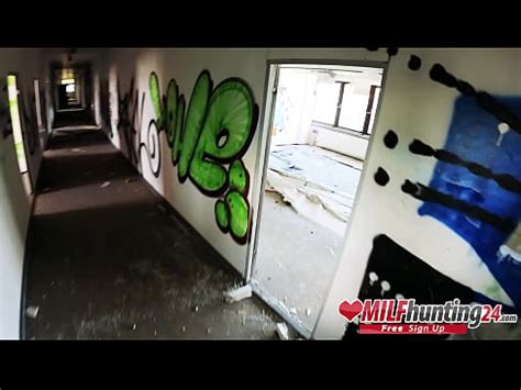 Der MILF Hunter Hat Ein Fickdate Mit Der Verdorbenen MILF Vicky Hundt Und Spritzt Ihr Nach Dem