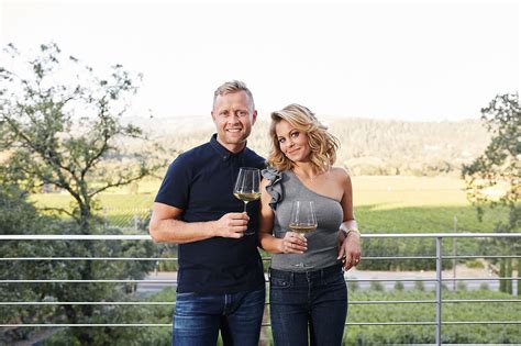 Candace Cameron Bure S Napa Valley Home And Winery Photos