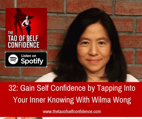 32 Gain Self Confidence By Tapping Into Your Inner Knowing With Wilma