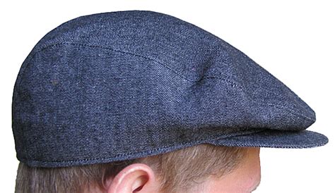 You Sew Girl The New Flat Cap Pattern And A Magazine Project