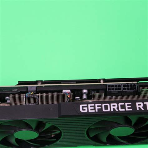 DELL ALIENWARE NVIDIA GeForce RTX 3080 10GB GDDR6X Graphics Card GPU ...