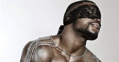 Black Gay Nude Proud Halloween Time