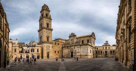 What To See In Puglia Lecce And Its Fascinating Baroque Style