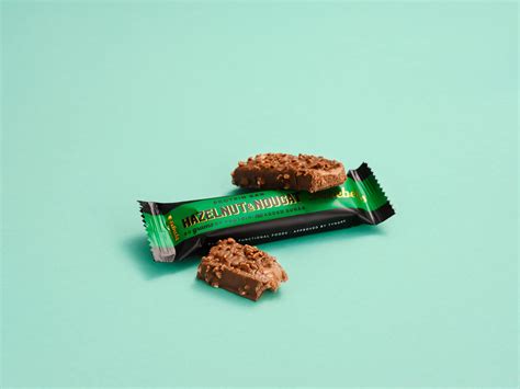 Barebells Hazelnut And Nougat High Protein And Low Carb Bar 12 X 55g 1