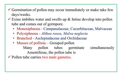 Fertilisation In Plants Ppt