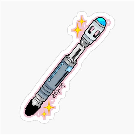 Sonic Screwdriver Drawing Ubicaciondepersonas Cdmx Gob Mx