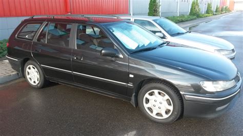 Peugeot 406 Универсал - Пежо-Клуб Беларусь