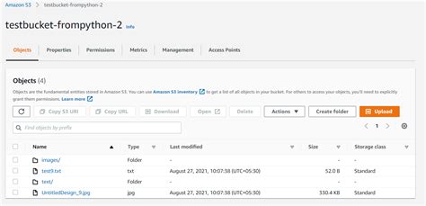 Get List Of All Files In S Bucket Python Templates Sample Printables