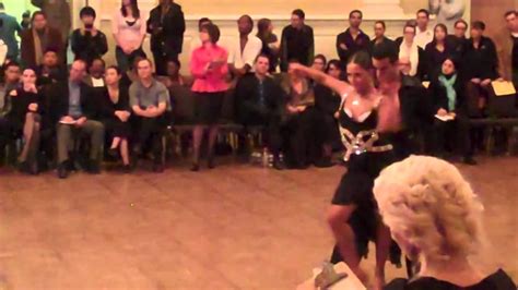 Champ Latin Rumba Final DCDI 2010 Tal And Vlada YouTube