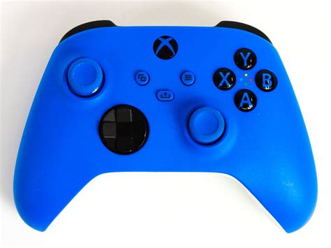 Shock Blue Xbox Wireless Controller (Xbox Series / Xbox One) – RetroMTL