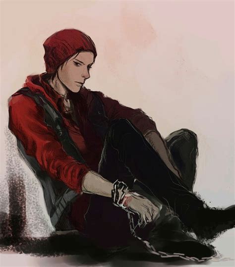 Pin On Infamous Second Son Delsin Rowe