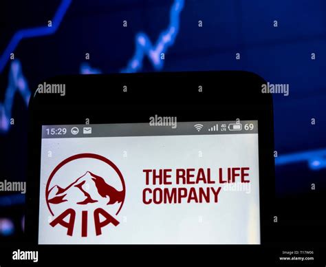 Aia The Real Life Company Logo