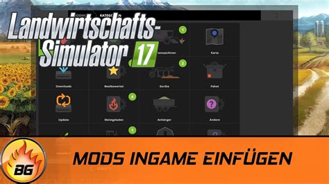 Ls Vorstellung Mods Ingame Einf Gen Vorstellungsvideo Hd