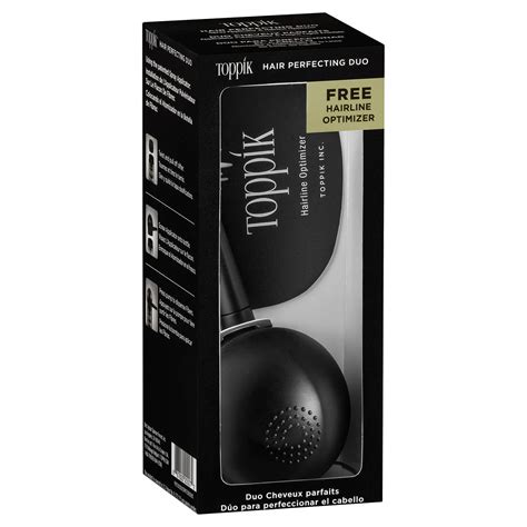 Toppik Hair Perfecting Duo Buy Online At Facialco