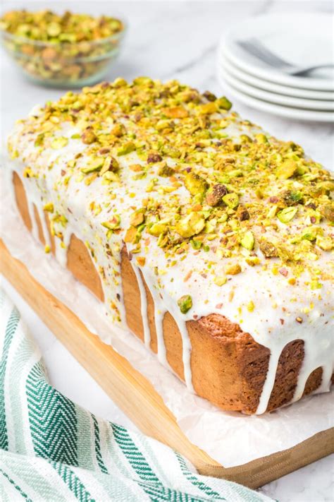 Pistachio Bread Recipe Kitchen Fun With My 3 Sons