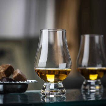 Glencairn Glass - The Official Whisky Tasting Glass