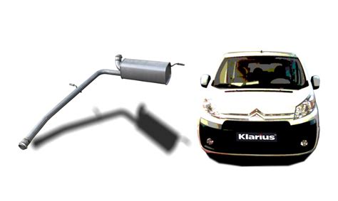New Parts For The Citroën Dispatch Klarius