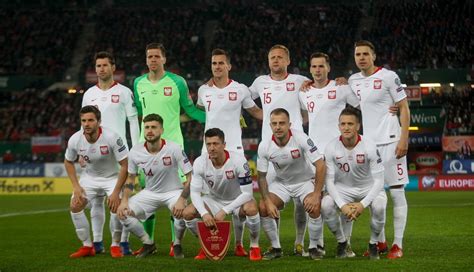 Polska Łotwa Eliminacje EURO 2020 TRANSMISJA SKŁAD TERMINARZ